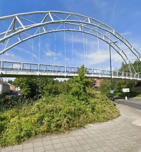 Two teenagers arrested after cyclist in his 70s 'punched to death' | News UK