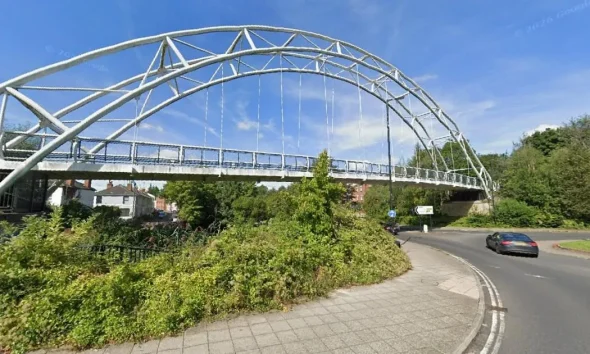 Two teenagers arrested after cyclist in his 70s 'punched to death' | News UK