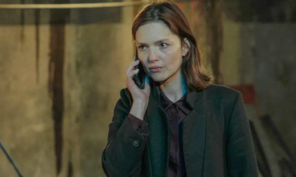 Line of Duty needs to buck up to compete with The Capture finale