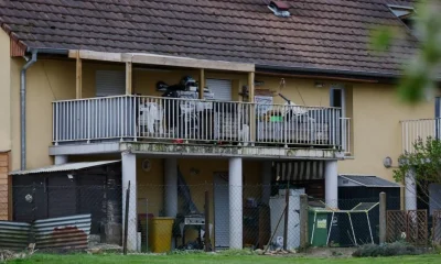 Child, 9, locked in seated position in father's van for years 'unable to walk' | News World