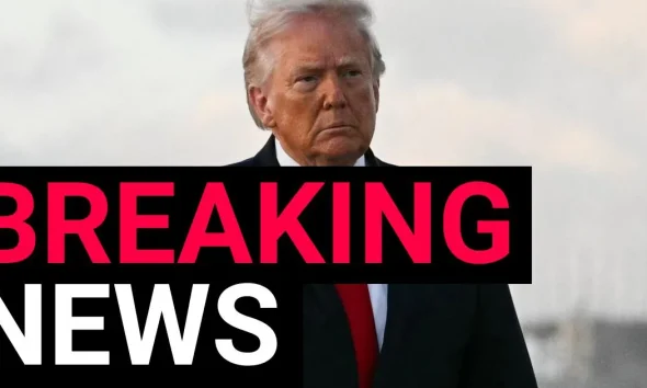 Trump says Iran will be 'Blown to Hell' as he orders warships to blockade Strait of Hormuz | News US