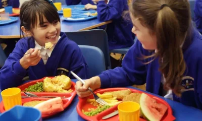 Deep-fried food banned from school menus for good in war against child obesity | News UK