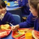 Deep-fried food banned from school menus for good in war against child obesity | News UK