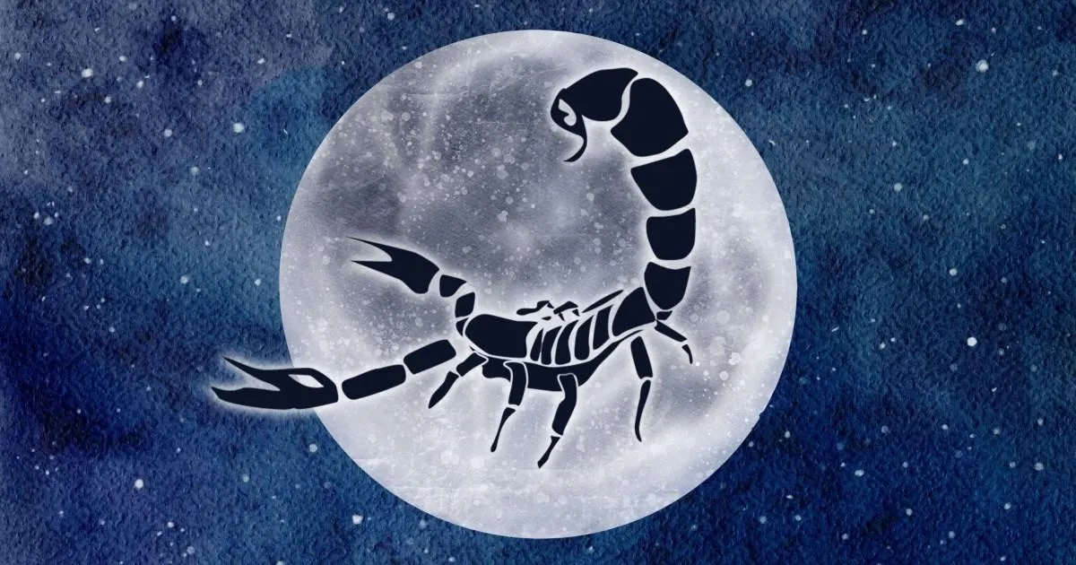 Full Moon in Scorpio, May 2026: Your star sign's tarot horoscope