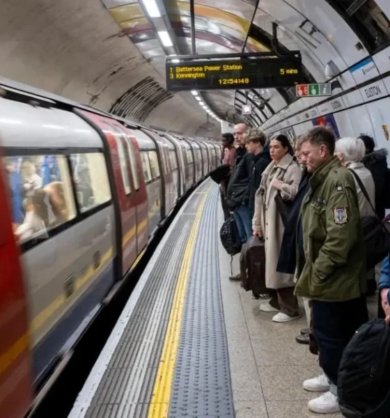 Tube strikes to go ahead next week with four days of major disruption | News UK