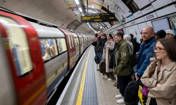 Tube strikes to go ahead next week with four days of major disruption | News UK