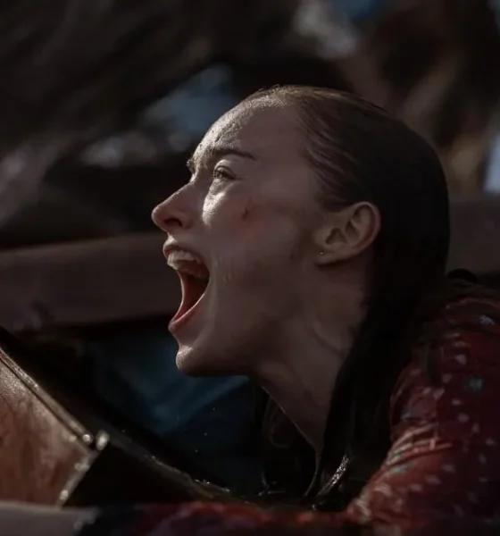 Netflix fans devour 'thrilling' shark movie despite scathing reviews