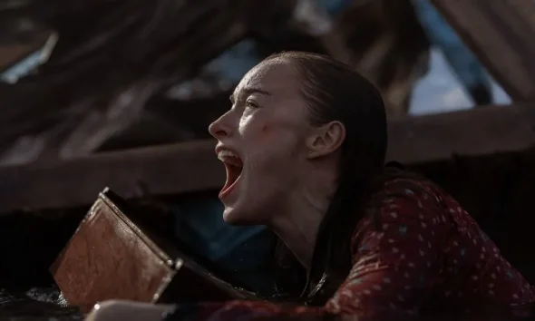 Netflix fans devour 'thrilling' shark movie despite scathing reviews