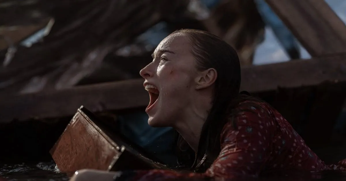 Netflix fans devour 'thrilling' shark movie despite scathing reviews