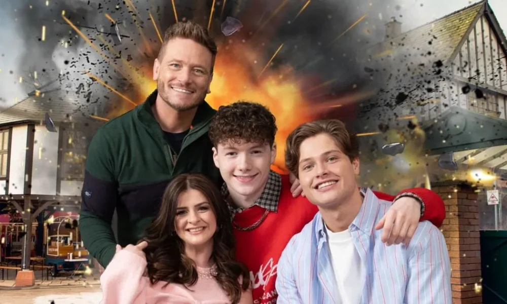 Hollyoaks delivered a masterclass in how to introduce a new soap family | Soaps