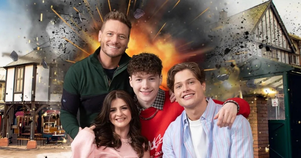 Hollyoaks delivered a masterclass in how to introduce a new soap family | Soaps