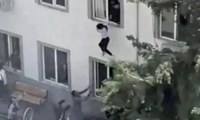 Boy, 14, kills nine people in Turkey's second school shooting in two days | News World