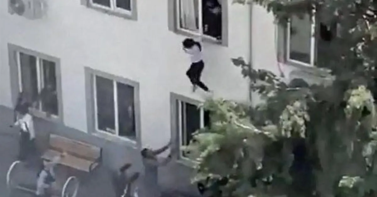 Boy, 14, kills nine people in Turkey's second school shooting in two days | News World