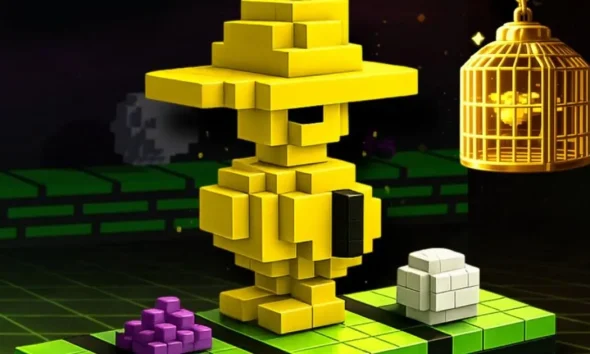 Nigel Alderton interview - the man behind ZX Spectrum classic Chuckie Egg