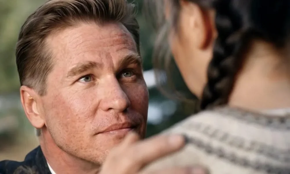 Val Kilmer film branded 'the most disgusting thing' as he's resurrected in trailer