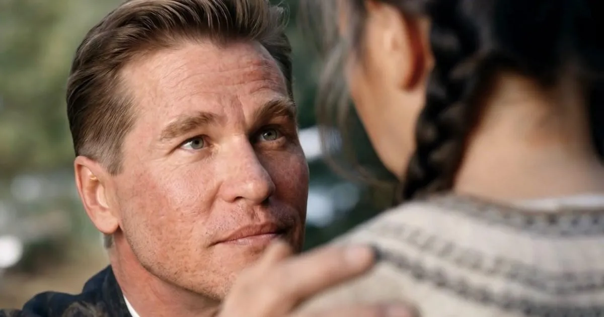 Val Kilmer film branded 'the most disgusting thing' as he's resurrected in trailer