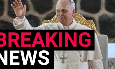 Pope Leo warns 'tyrants are ravaging the world' in war of words with Trump | News Weird