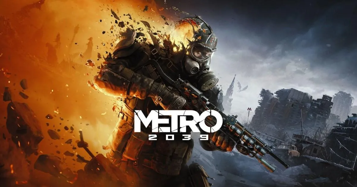Metro 2039 reveal trailer is a grimly defiant response to the Russia-Ukraine war
