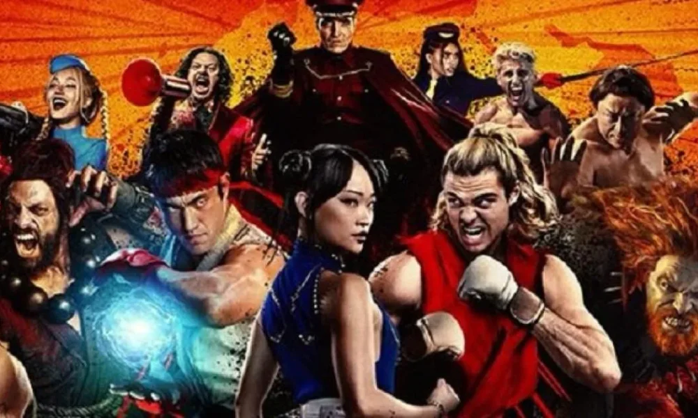 Street Fighter movie trailer highlights the problem with being too authentic