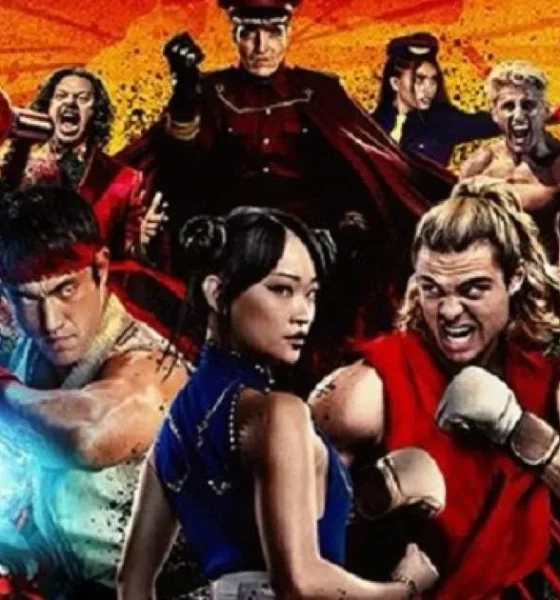 Street Fighter movie trailer highlights the problem with being too authentic