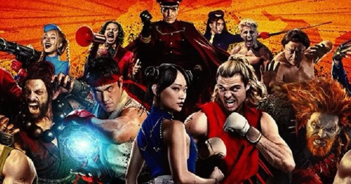Street Fighter movie trailer highlights the problem with being too authentic