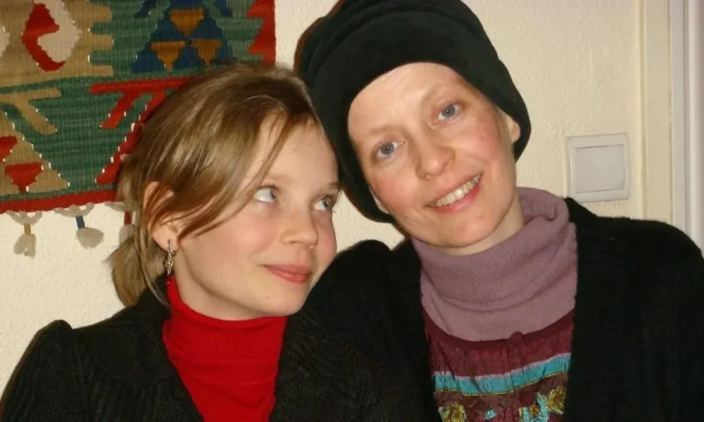I lost my mum to cancer as a child - the guilt was overwhelming