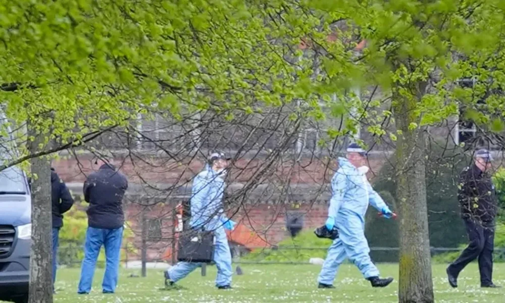 No hazardous materials found near Israeli embassy after drone attack threat | News UK