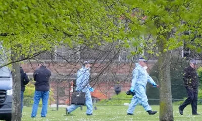 No hazardous materials found near Israeli embassy after drone attack threat | News UK