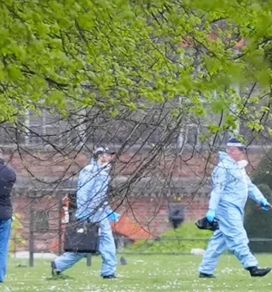 No hazardous materials found near Israeli embassy after drone attack threat | News UK