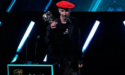 No prizes for guessing what won Best Game at Bafta 2026 Games Awards