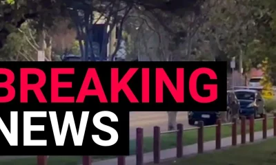 One dead and another person fighting for life after car 'rams onto pavement' | News World