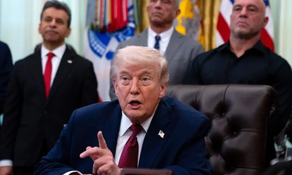 Trump demands Iran release eight young women due to be executed ahead of peace talks | News World