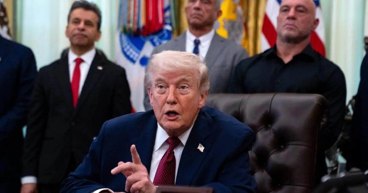 Trump demands Iran release eight young women due to be executed ahead of peace talks | News World