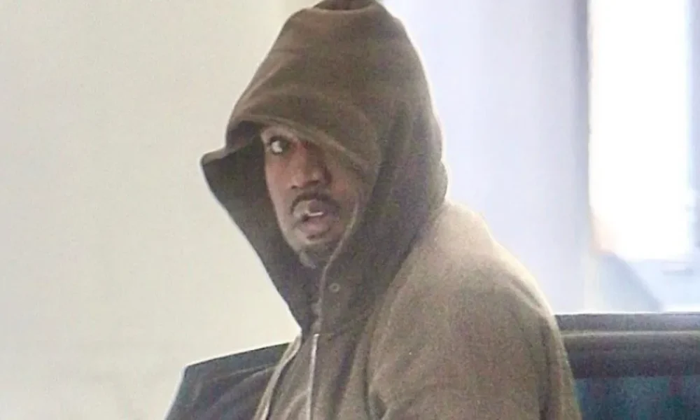 Kanye West spotted in public for first time as two more concerts cancelled