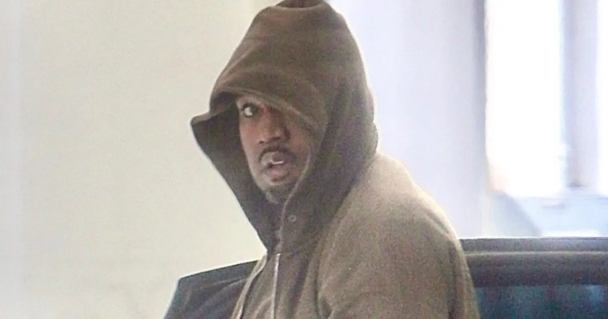 Kanye West spotted in public for first time as two more concerts cancelled
