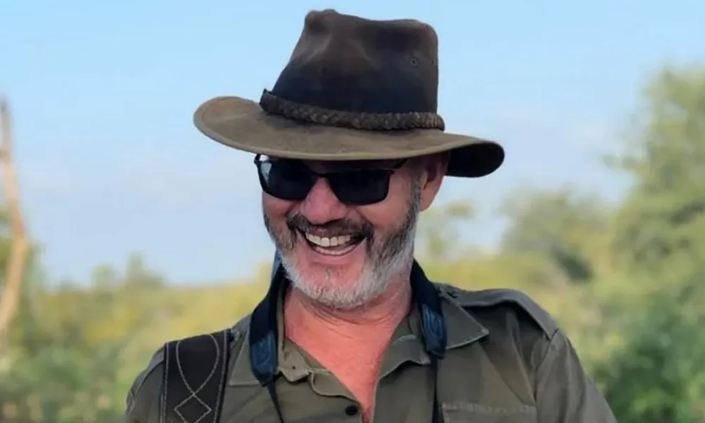 Safari reserve owner trampled to death by elephant in front of guided tour | News World