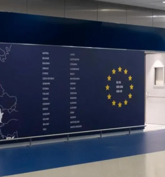 Greece drops EU entry and exit biometric rules for UK travellers to cut airport hassle