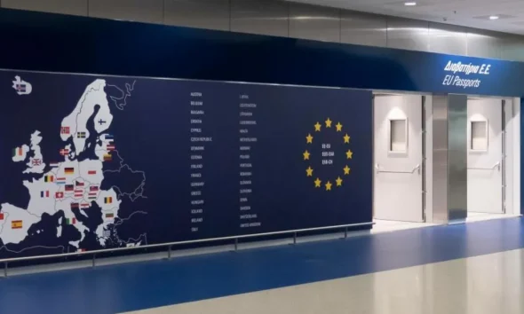 Greece drops EU entry and exit biometric rules for UK travellers to cut airport hassle