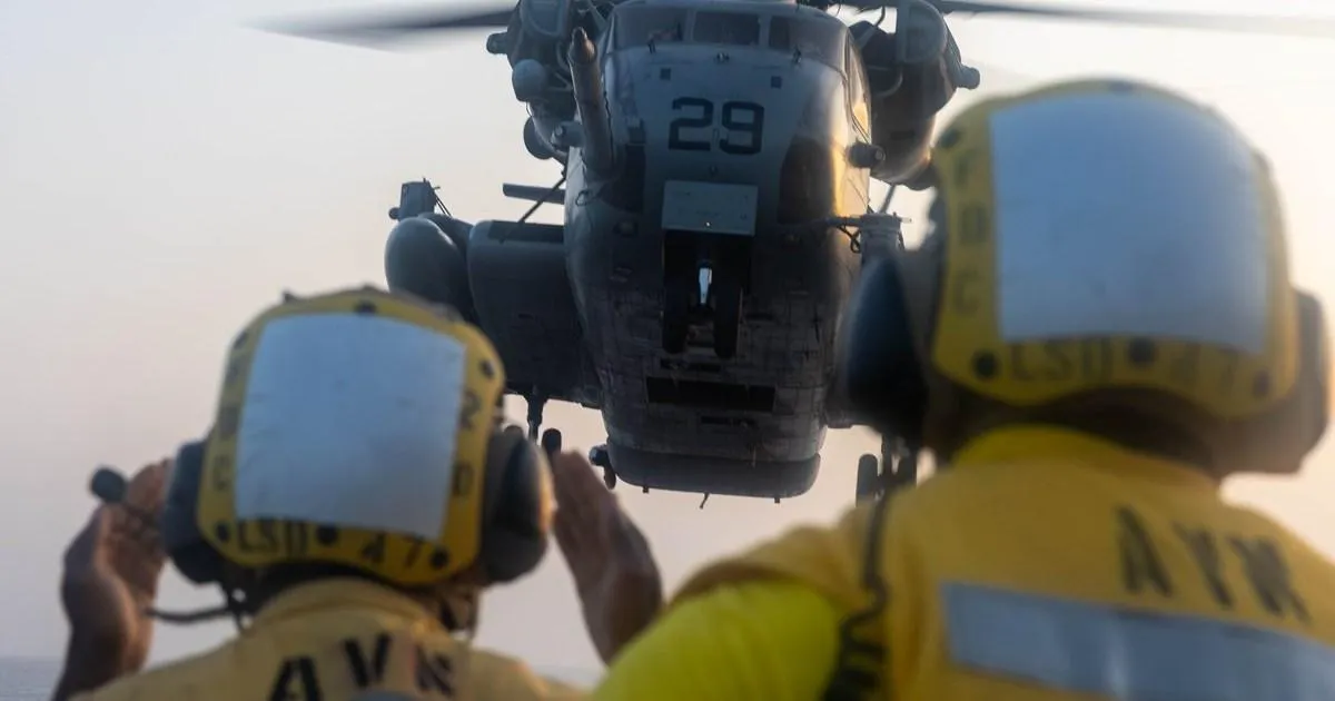 Iran warns it will 'soon retaliate' after US forces seize tanker near Strait of Hormuz | News World