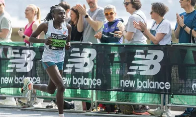 Map shows London Marathon route and road closures for 2026 | News UK