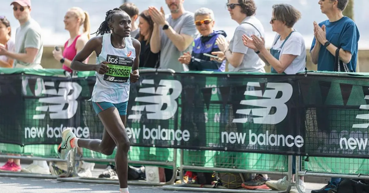 Map shows London Marathon route and road closures for 2026 | News UK