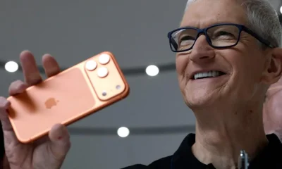 Tim Cook abruptly stands down as Apple CEO after inheriting tech giant from Steve Jobs | News Tech