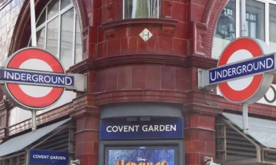 London Tube strike LIVE: Commuter chaos enters second day as entire Underground disrupted | News UK