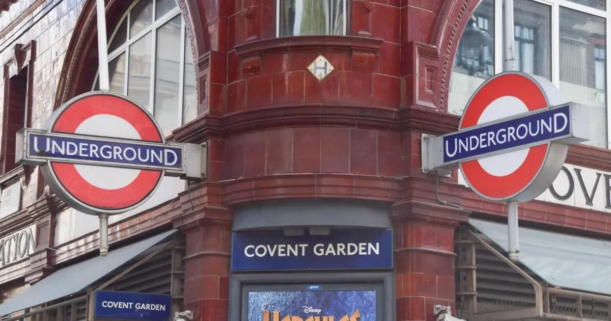 London Tube strike LIVE: Commuter chaos enters second day as entire Underground disrupted | News UK