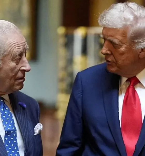 Security for King's US state visit under review after Washington shooting | News World