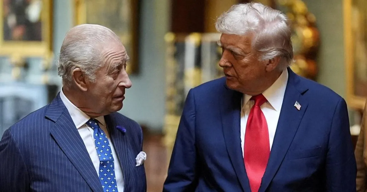 Security for King's US state visit under review after Washington shooting | News World