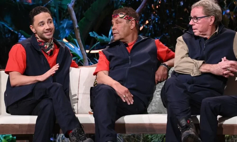 I'm A Celebrity final addresses drama after Adam and Jimmy's blowout 'couldn't be aired'
