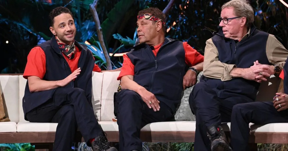 I'm A Celebrity final addresses drama after Adam and Jimmy's blowout 'couldn't be aired'