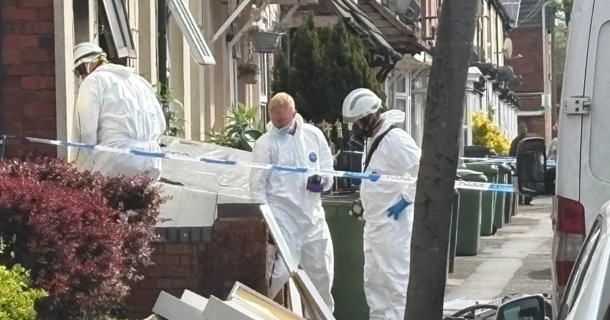 Woman arrested after children aged 1 and 3 die in Wolverhampton house fire | News UK