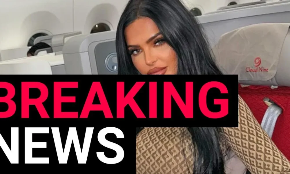 Influencer dies after Soho crash that left her in a coma | News UK